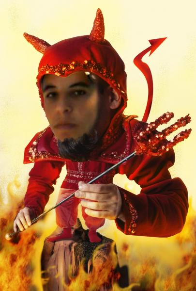 walid satan