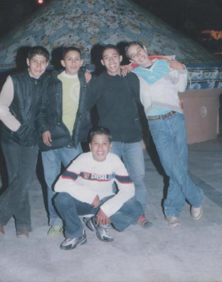 Achraf+simo+Amine+yassine+Jawad